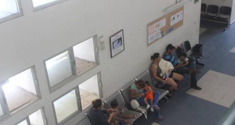enfermedades por inundaciones en Madero