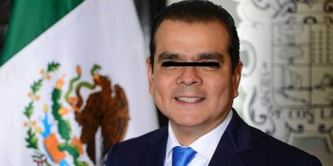 Enrique Rivas Cuéllar de Nuevo Laredo