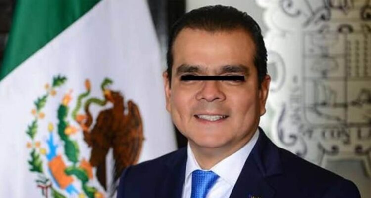 Enrique Rivas Cuéllar de Nuevo Laredo