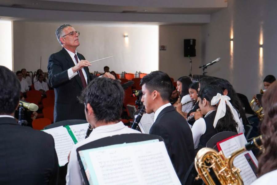 Escuela de Música de Nuevo Laredo