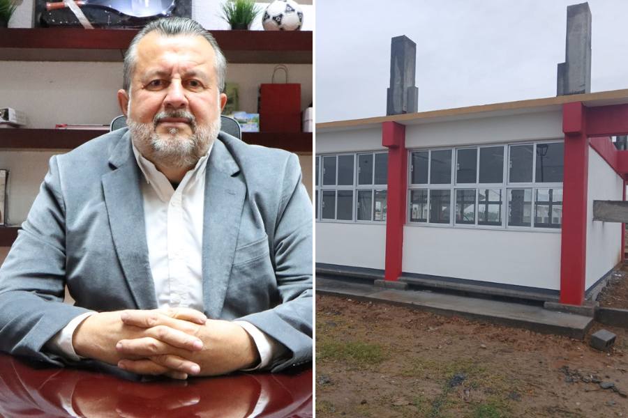 escuelas afectadas en Tamaulipas por lluvias