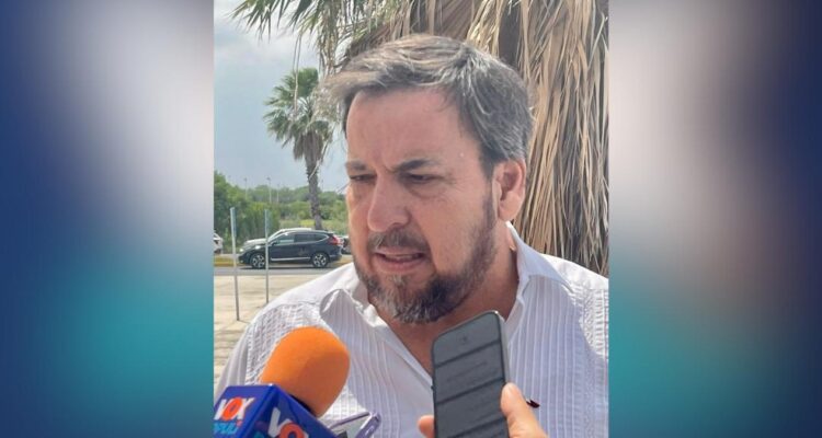 escuelas dañadas por lluvias en Tamaulipas