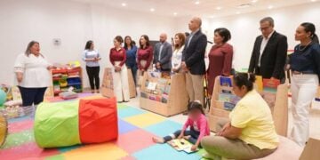 espacios amigables para niños en Nuevo Laredo
