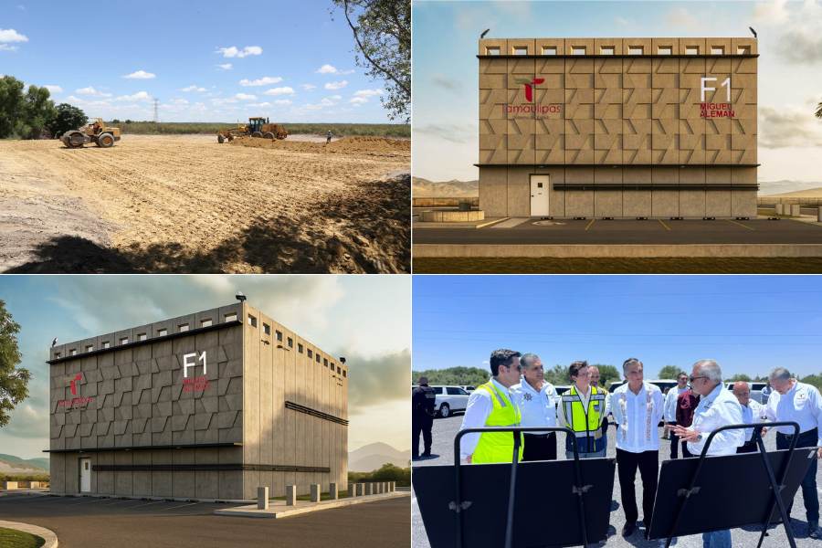 estaciones seguras de Tamaulipas