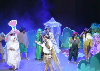 estudiantes UAT talento teatral