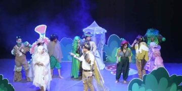 estudiantes UAT talento teatral