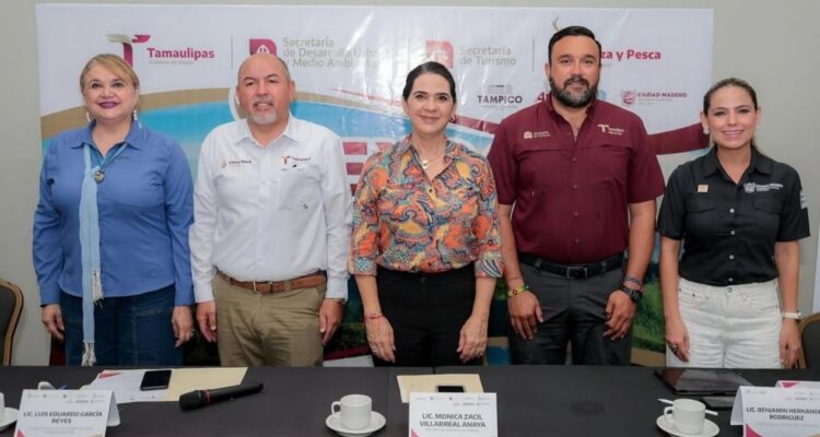expo caza y pesca Tampico