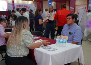 Feria del Empleo a Nuevo Laredo en agosto