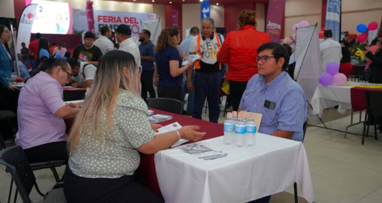 Feria del Empleo a Nuevo Laredo en agosto