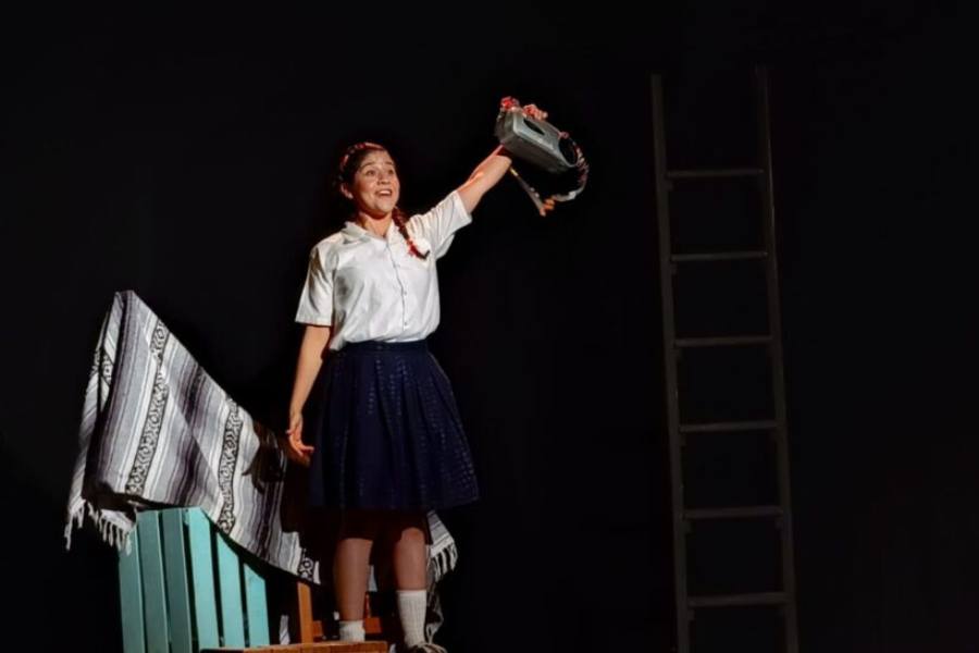 Festival de Monólogos Nuevo Laredo