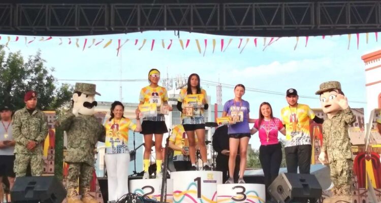 fiestas patronales Matamoros