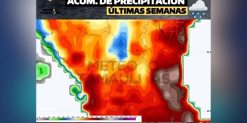 fin de la sequía en Tamaulipas