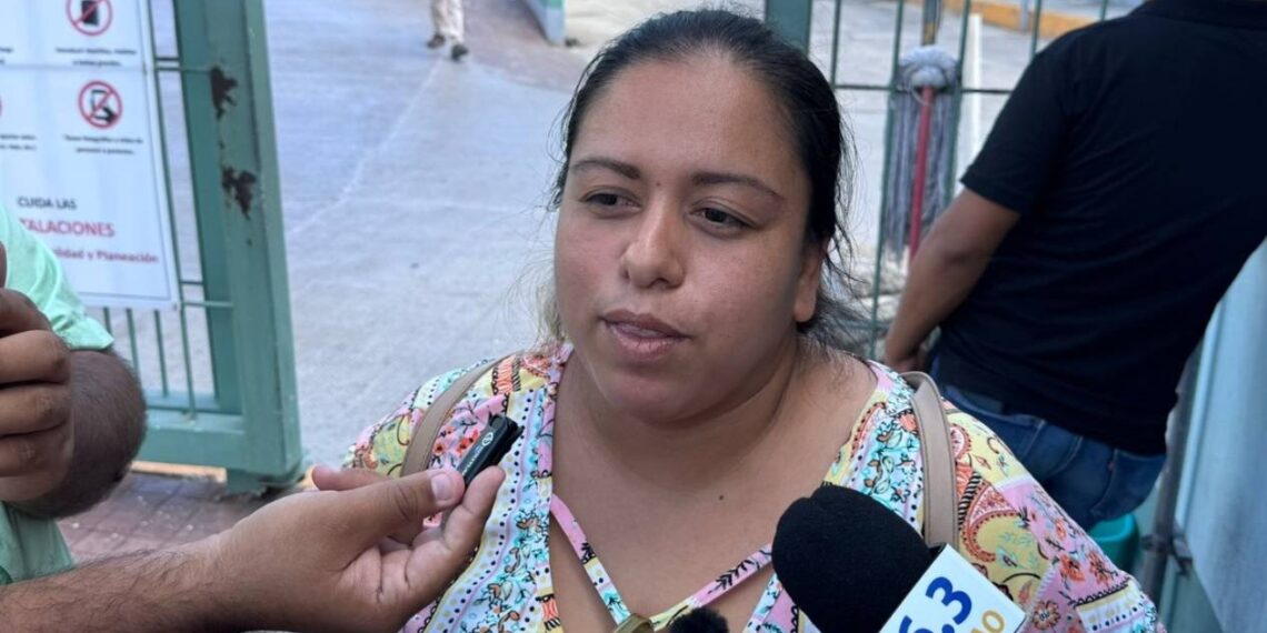 fraude con donaciones en Tampico