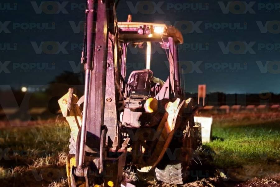 fuerte choque en Altamira