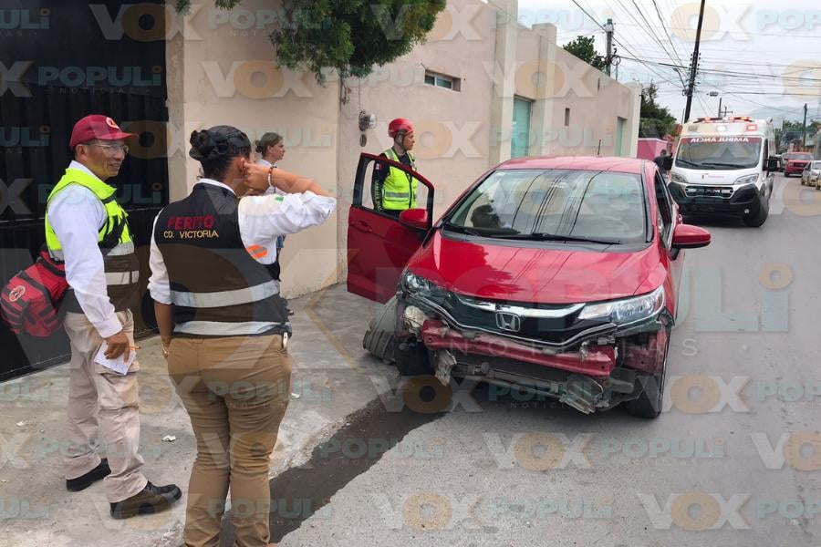 colision en tamaulipas