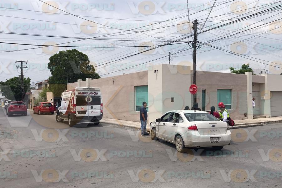 colision en tamaulipas