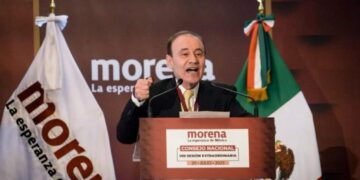 gobernador de Sonora