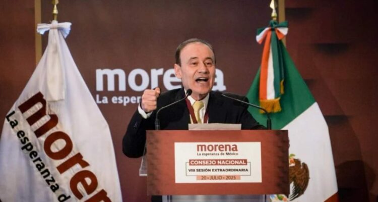 gobernador de Sonora