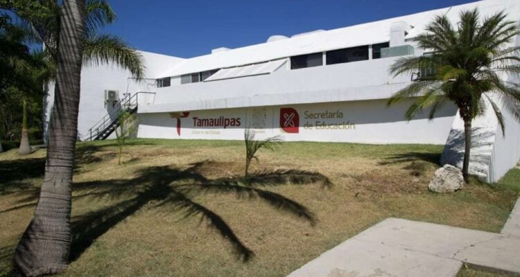 golpean a niño en escuela Tamaulipas