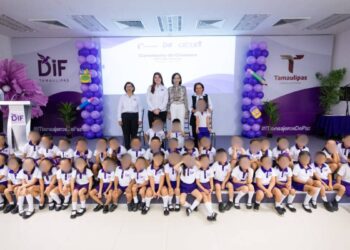 graduación preescolar en Tamaulipas