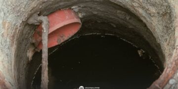 grasa en tuberías de Matamoros