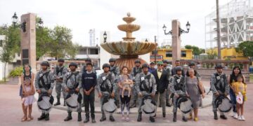 Guardia Nacional en Nuevo Laredo