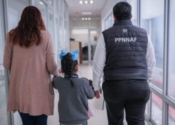 guardias del DIF Tamaulipas en vacaciones
