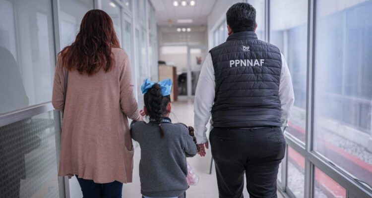 guardias del DIF Tamaulipas en vacaciones
