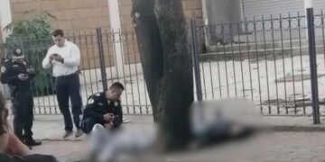 hombres atacados CDMX