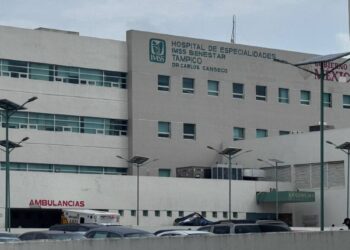 Hospital General Canseco Tampico