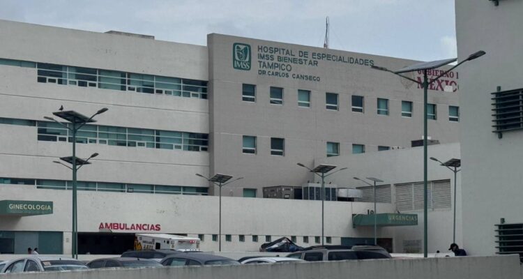 Hospital General Canseco Tampico