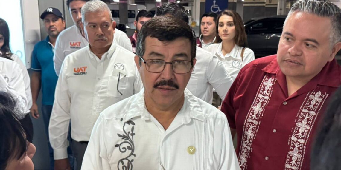 hospital UAT Tampico