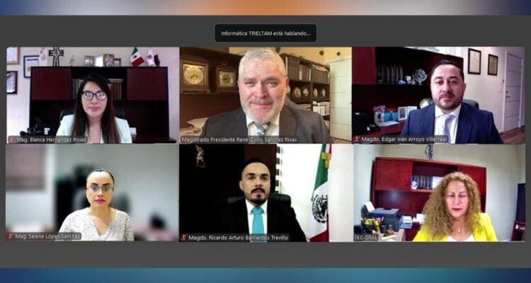 impugnaciones en elecciones judiciales Tamaulipas
