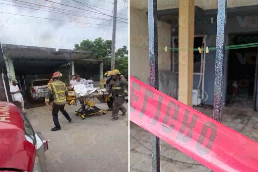 accidente en tamaulipas