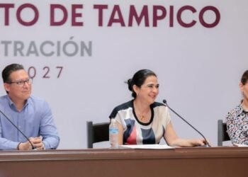 informe de Gobierno Tampico