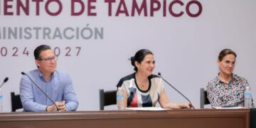 informe de Gobierno Tampico