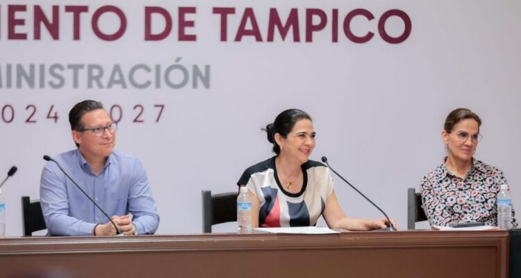 informe de Gobierno Tampico