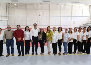 infraestructura deportiva en Ciudad Victoria