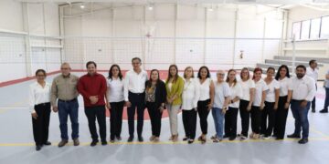 infraestructura deportiva en Ciudad Victoria