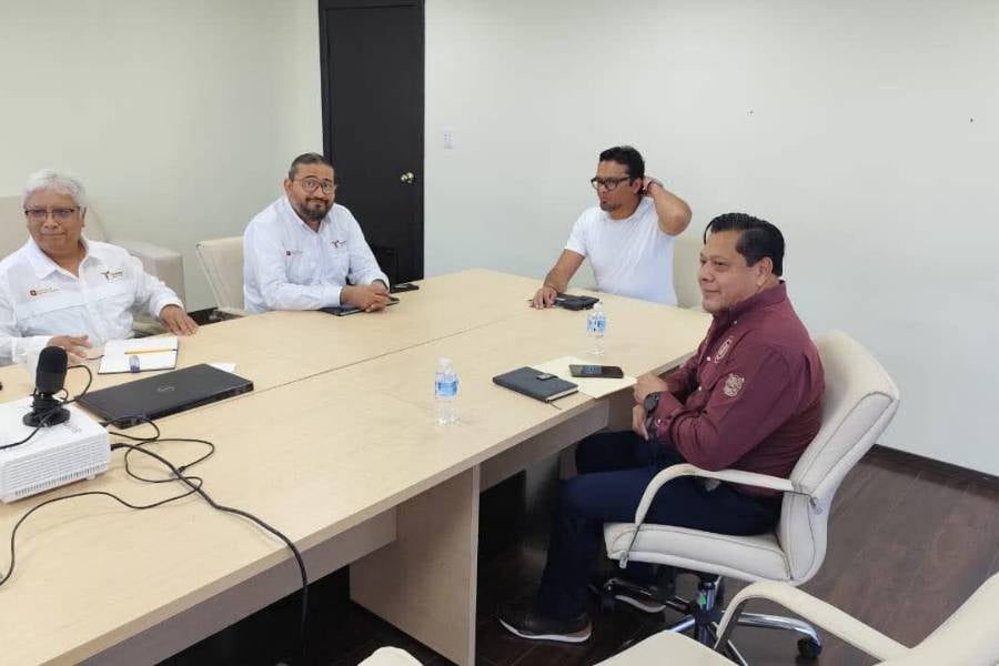 infraestructura energética en Tamaulipas