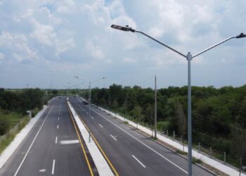 infraestructura vial e hidráulica en Victoria
