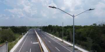 infraestructura vial e hidráulica en Victoria