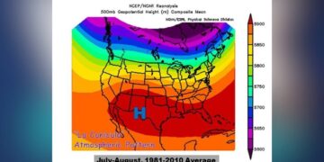 inicio de canícula en Tamaulipas