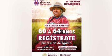 Así puedes inscribirte a Pensión Mujeres Bienestar en Tamaulipas