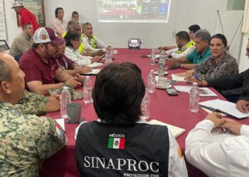 inundaciones en Tampico