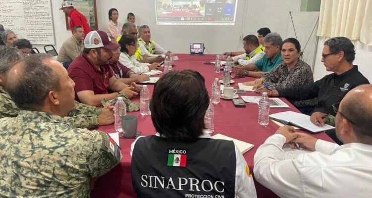 inundaciones en Tampico