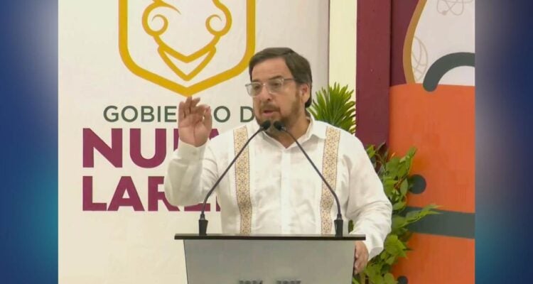 inversión en escuelas en Nuevo Laredo