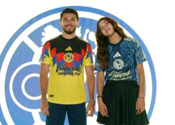 jersey América 2025