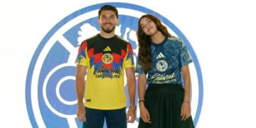 jersey América 2025