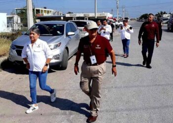 jornada de salud en Nuevo Laredo